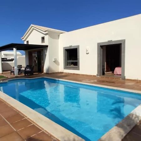 Villa Bol-Can Con Piscina Privada プラヤ・ブランカ エクステリア 写真