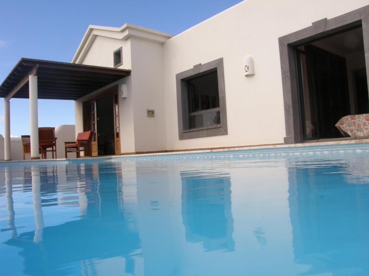 Villa Bol-Can Con Piscina Privada プラヤ・ブランカ エクステリア 写真