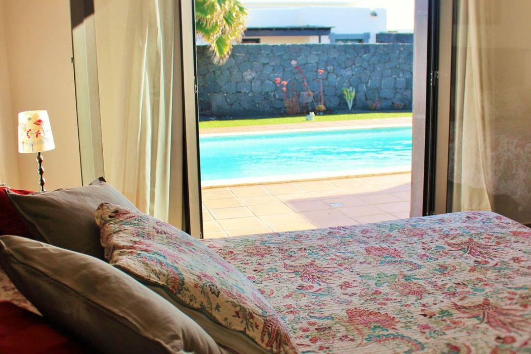 Villa Bol-Can Con Piscina Privada プラヤ・ブランカ エクステリア 写真