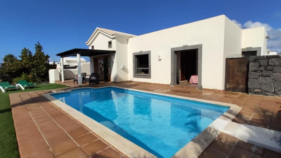 Villa Bol-Can Con Piscina Privada プラヤ・ブランカ エクステリア 写真