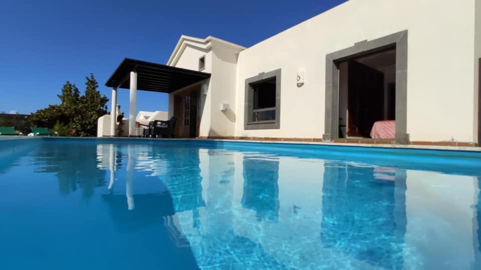 Villa Bol-Can Con Piscina Privada プラヤ・ブランカ エクステリア 写真