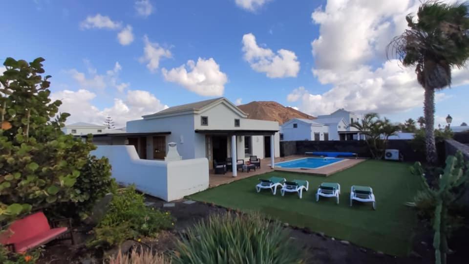 Villa Bol-Can Con Piscina Privada プラヤ・ブランカ エクステリア 写真