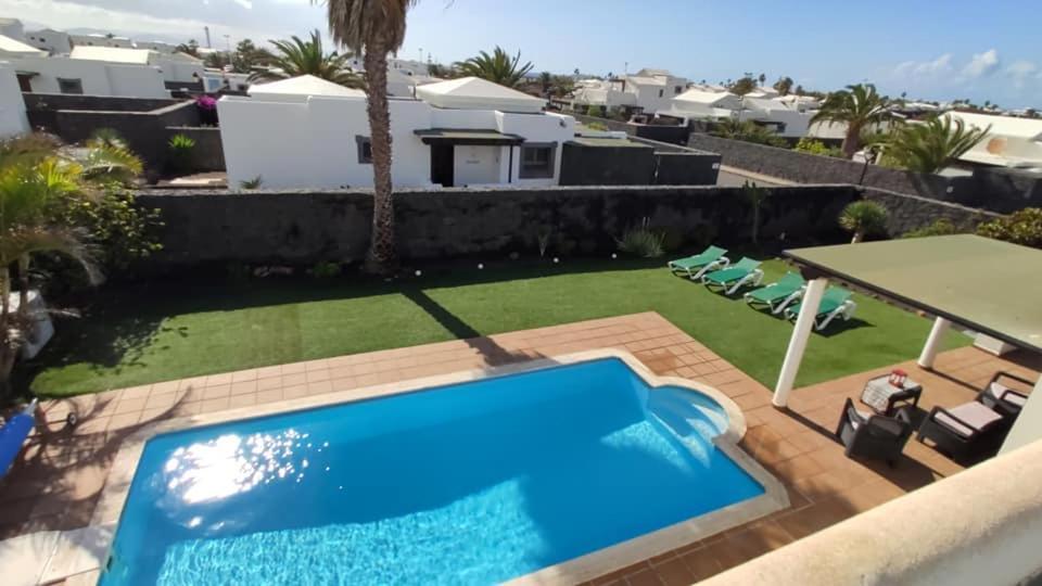 Villa Bol-Can Con Piscina Privada プラヤ・ブランカ エクステリア 写真