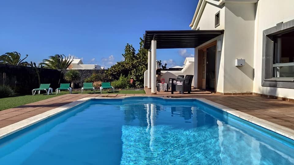 Villa Bol-Can Con Piscina Privada プラヤ・ブランカ エクステリア 写真