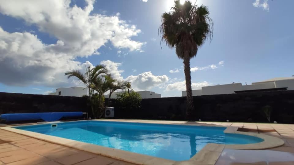 Villa Bol-Can Con Piscina Privada プラヤ・ブランカ エクステリア 写真