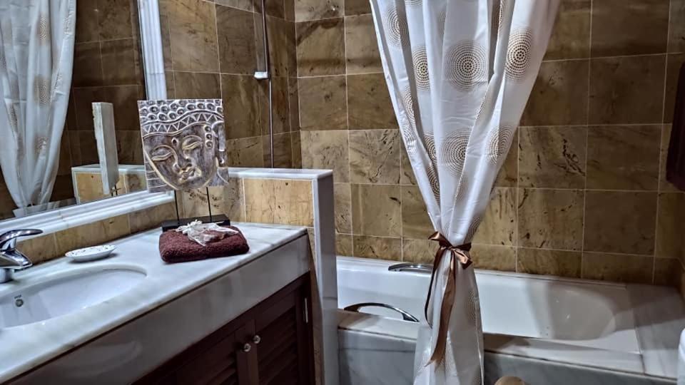 Villa Bol-Can Con Piscina Privada プラヤ・ブランカ エクステリア 写真