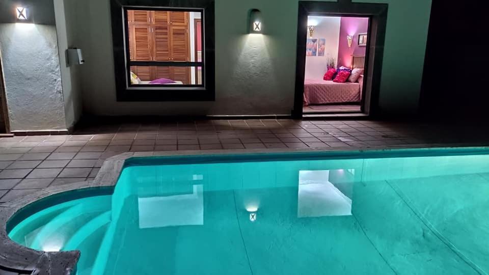 Villa Bol-Can Con Piscina Privada プラヤ・ブランカ エクステリア 写真