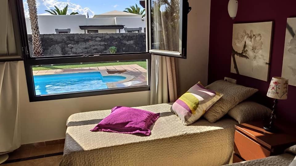 Villa Bol-Can Con Piscina Privada プラヤ・ブランカ エクステリア 写真