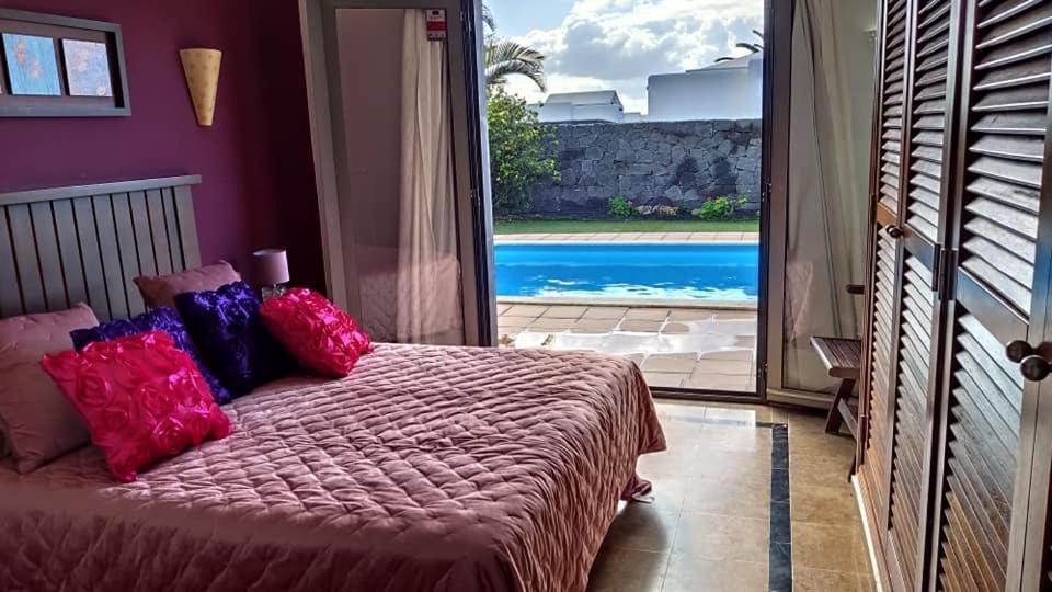 Villa Bol-Can Con Piscina Privada プラヤ・ブランカ エクステリア 写真