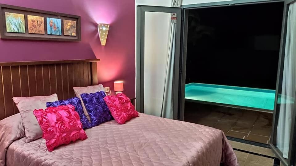 Villa Bol-Can Con Piscina Privada プラヤ・ブランカ エクステリア 写真